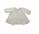 Bonpoint - Blouse Blanche - 3 Mois