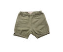 Bonpoint - Short Kaki En Lin - 18 Mois