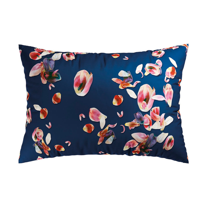 Aurore - Taie D'Oreiller Satin De Coton Aurore Rose