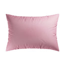 Aurore - Taie D'Oreiller Satin De Coton Aurore Rose