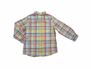 Bonpoint - Chemise Rayée Multicolore - 3 Ans