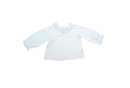 Bonpoint - Blouse Blanche - 12 Mois