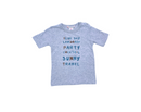 Bonpoint - T-Shirt Gris - 12 Mois