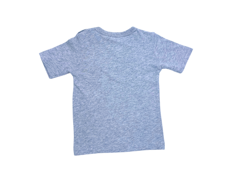 Bonpoint - T-Shirt Gris - 12 Mois