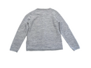 Bonpoint - Cardigan Gris En Laine - 3 Ans