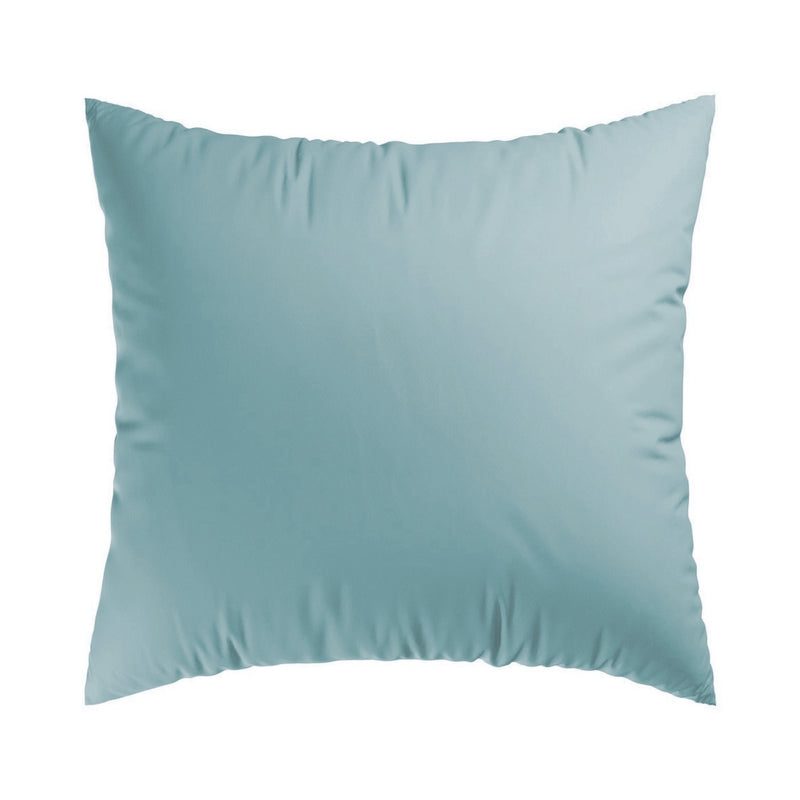Aurore - Set De 2 Taies D'Oreiller Satin De Coton Aurore Vert