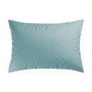 Aurore - Taie D'Oreiller Satin De Coton Aurore Vert