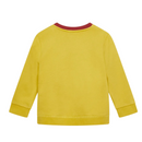 Bonton - Pull Jaune "Hot-Dog" - 18 Mois