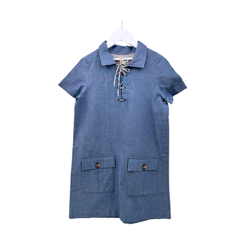 Bonpoint - Robe En Jean - 12 Ans