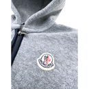 Moncler - Combinaison Grise - 3 Mois