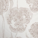Lace - Set De 2 Taies D'Oreiller Satin De Coton Lace Taupe