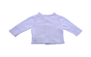 Bonpoint - Cardigan En Coton Rose - 3 Mois