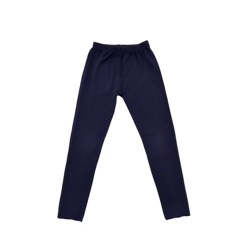 Bonton - Legging Bleu Marine - 6 Ans