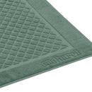 Design 1 - Tapis De Bain Vert Bouteille