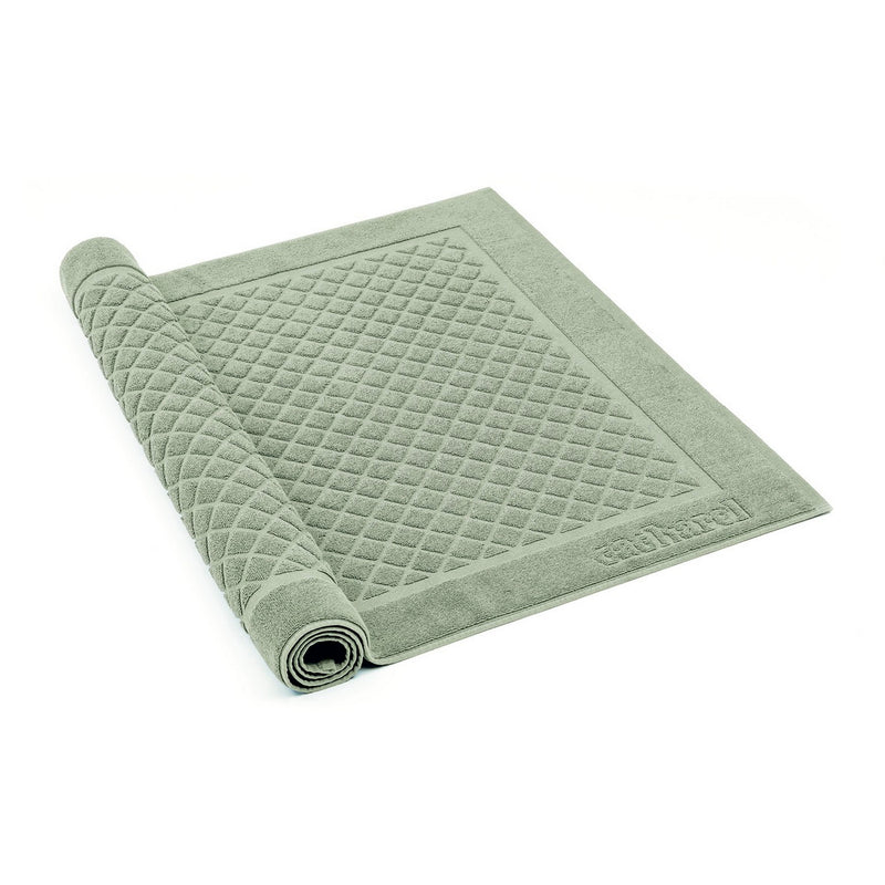 Design 1 - Tapis De Bain Vert Amande