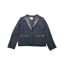 Bonpoint - Blazer Noir - 10 Ans