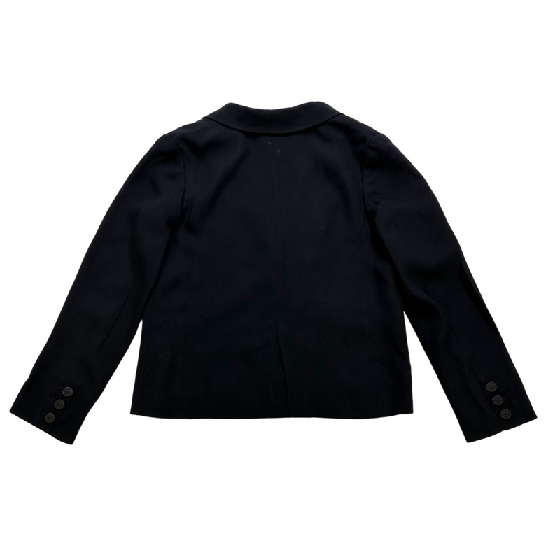 Bonpoint - Blazer Noir - 10 Ans