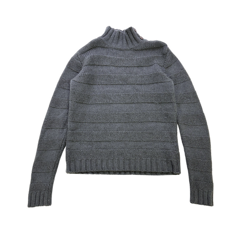 Bonpoint - Pull Col Montant En Cachemire - 8 Ans