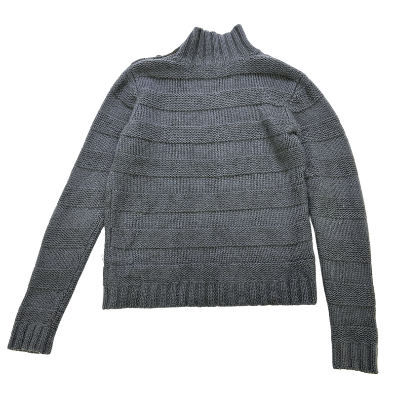 Bonpoint - Pull Col Montant En Cachemire - 8 Ans