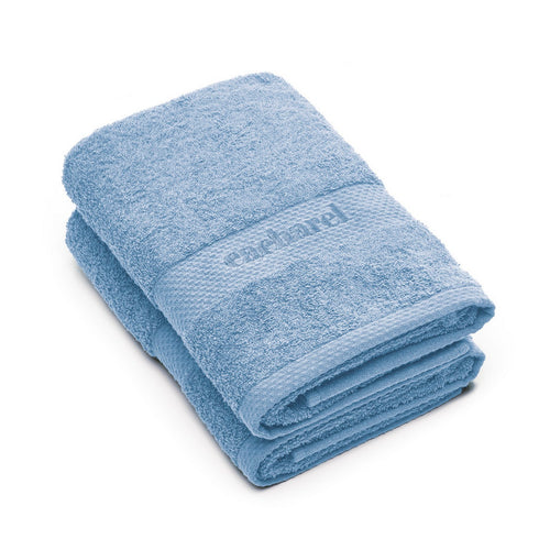 Set De 2 Serviettes Bleu Ciel