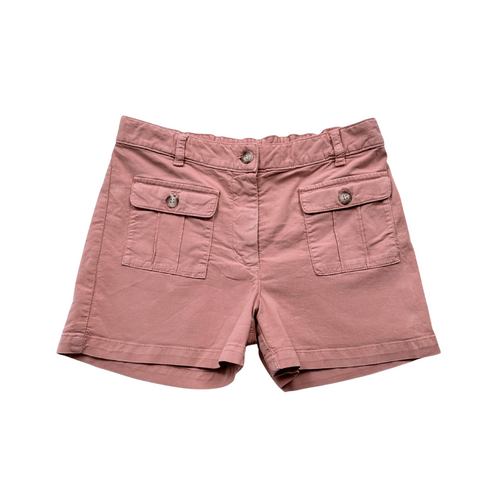 Bonpoint - Short Rose En Jean - 14 Ans