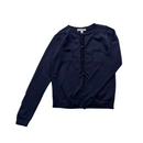 Bonpoint - Cardigan En Laine Noir - 12 Ans