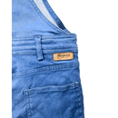 Bonpoint - Salopette Short Bleu Neuve - 10 Ans