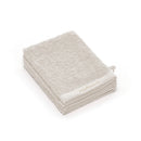 Set De 4 Gants De Toilette Sable
