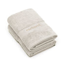 Set De 2 Serviettes Sable