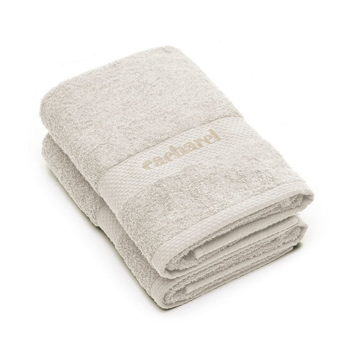 Set De 2 Serviettes Sable