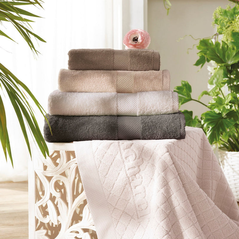 Set De 2 Serviettes Sable