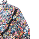 Bonpoint - Chemisier À Fleurs Multicolor Neuf - 12 Ans