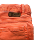 Bonpoint - Short En Jean Orange - 8 Ans