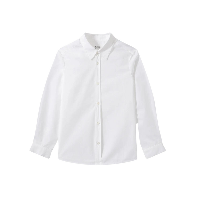 Bonpoint - Chemise Blanche - 12 Ans