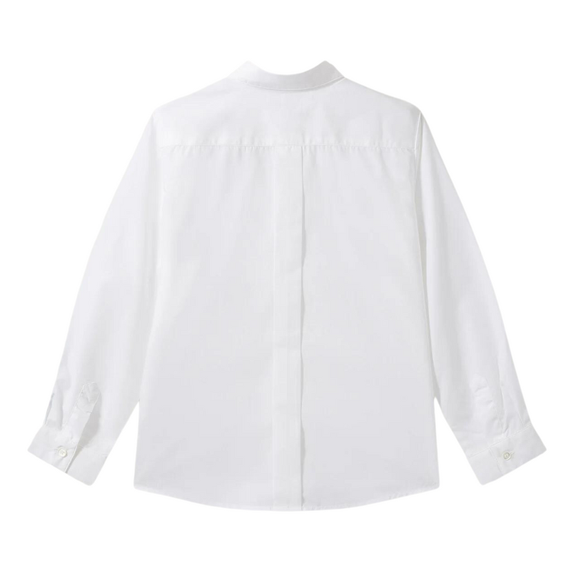 Bonpoint - Chemise Blanche - 12 Ans