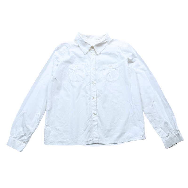 Bonpoint - Chemise Blanche - 10 Ans