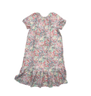 Bonpoint - Robe Longue À Motif Floral - 14 Ans