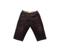 Bonpoint - Pantalon Large En Velours Marron - 2 Ans