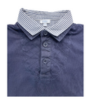 Jacadi - Polo / Chemise Bleu Marine - 8 Ans