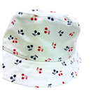 Bonpoint - Bob Blanc Motif Cerises (Neuf) - 3/4 Ans