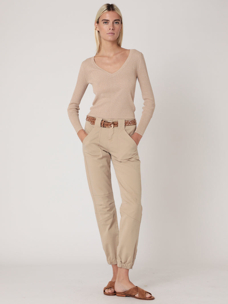 Pull Ml Col V - Sand