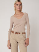 Pull Ml Col V - Sand