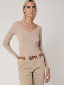 Pull Ml Col V - Sand