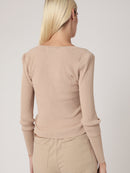 Pull Ml Col V - Sand