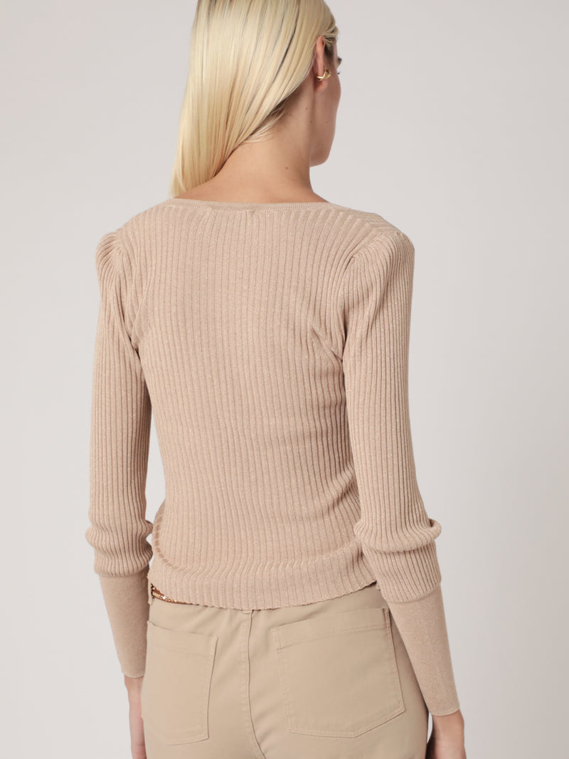 Pull Ml Col V - Sand