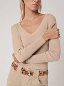 Pull Ml Col V - Sand