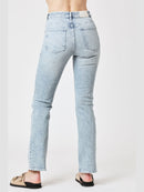 Jean Straight Denim - Bleach