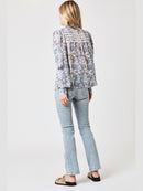 Jean Straight Denim - Bleach