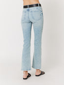 Jean Straight Denim - Bleach