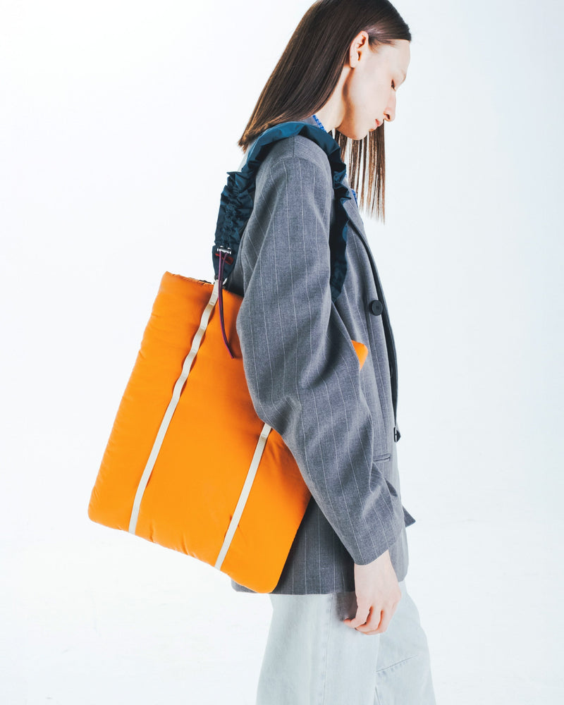 16" Cloud Shopper - Mint